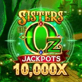 Bocoran RTP Slot Microgaming Sisters Of Oz Jackpots
